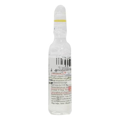 Cordarone Injection 3ml - Arrhythmiasis