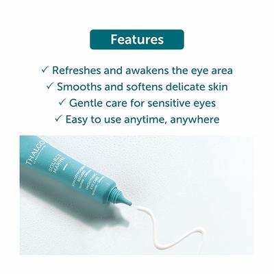 Thalgo Smoothing Eye Care 15 ml - Under Eye Creams & Serums