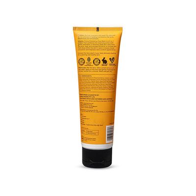 Sirona Exfoliating Face Wash 125 ml - Face Wash & Cleansers