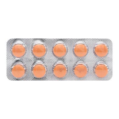 GUDBETA AM 50/5 Tablet 10's - Hypertension-Bet