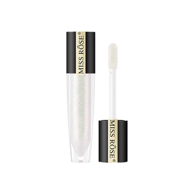 Miss Rose Long Lasting Mettalic LipGloss 7701 - 028 07 20 gm - Lip Glosses
