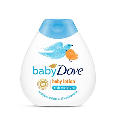 Baby Dove Sensitive Care Rich Moisture Lotion 200 ml - Creams, Lotions & Oils