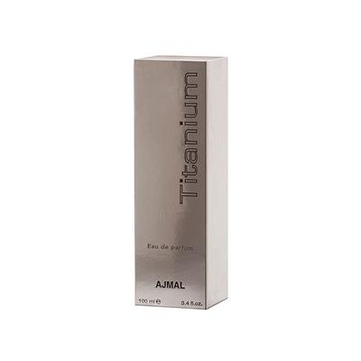 Ajmal Titanium Edp 100 Ml - Perfumes (Edt/Edp)
