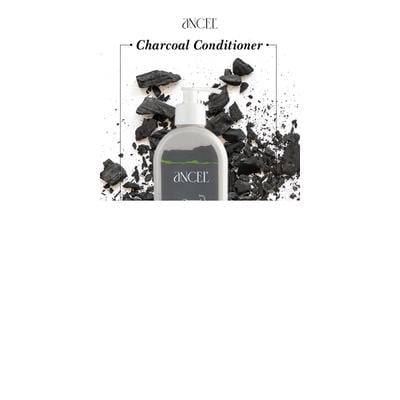 Ancel Charcoal Conditioner 300 ml - Conditioners