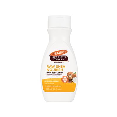 Palmer's Raw Shea Lotion, 250ml - Face Moisturizers