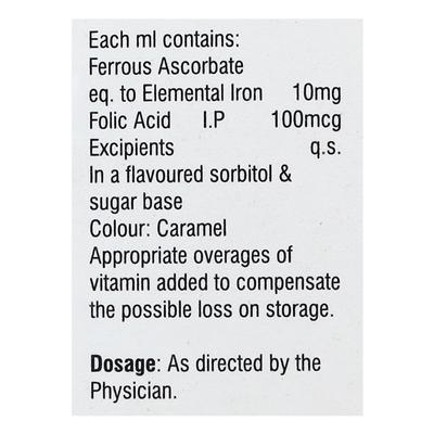 Hemocare Baby Drops 15ml - Iron Supplement/Anaemia-Vma