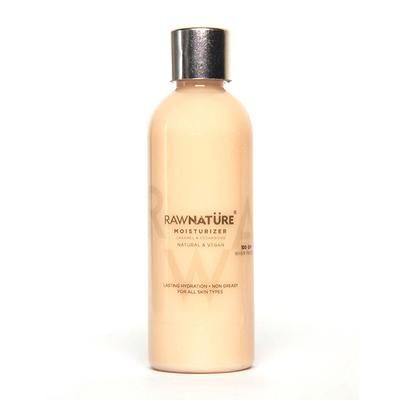 Raw Nature Moisturizer - Caramel & Cedarwood 100 gm - Lotions & Creams