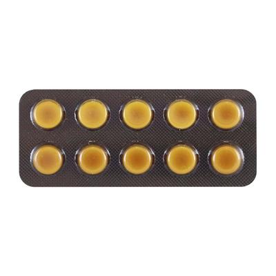 Mazetol 200mg Tablet 10'S - Epilepsy/Convulsion-Ant