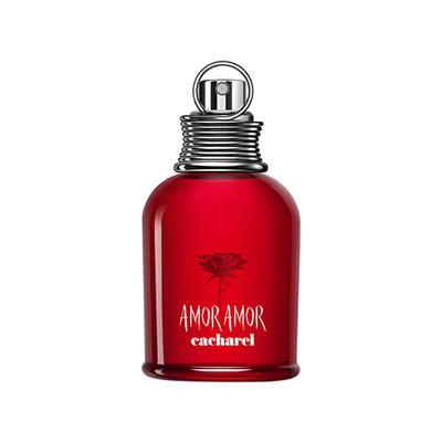 Cacharel Amor Amor Fragrance Set (Eau De Toilette 100ml + 30ml) 1's - Women Perfumes (Edt/Edp)