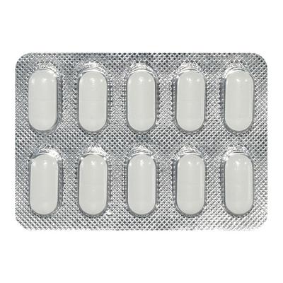 Lcin 500mg Tablet 10'S - Bacterial Infections-Qui