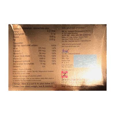 Caleat TH Tablet 10'S - Supplements-Vam