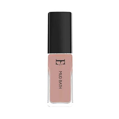 Ellement Co. Vegan Nail Lacquer - Mudbath, 10ml - Nail Polish