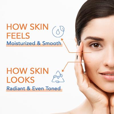 The Moms Co. Natural Vitamin C Face Cream with Willow Herb and Ferulic Acid 25gm - Creams/Oils/Lotions