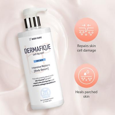 Dermafique Intensive Restore Body Serum 500 ml - Creams/Oils/Lotions