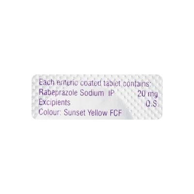 MAC 20mg Tablet 10'S - Ulcer/Reflux/Flatulence-Aaa