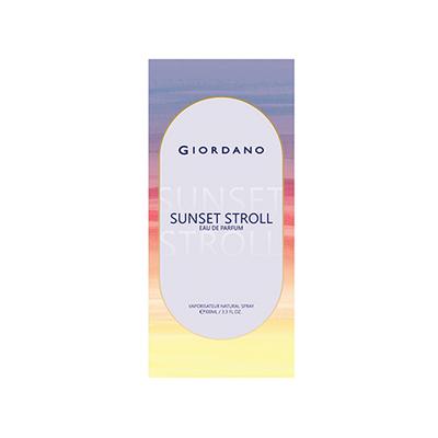 Giordano Sunset Stroll Eau De Parfum 100 ml - Women Perfumes (Edt/Edp)