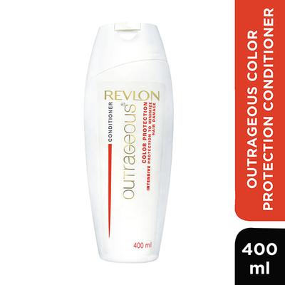 Revlon Outrageous Color Protection Conditioner 400 Ml - Conditioners