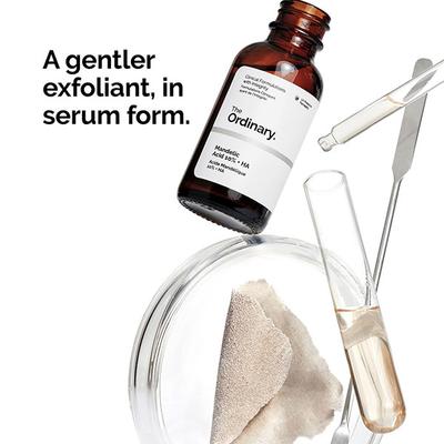The Ordinary Mandelic Acid 10% + HA 30 ml - Face Serum