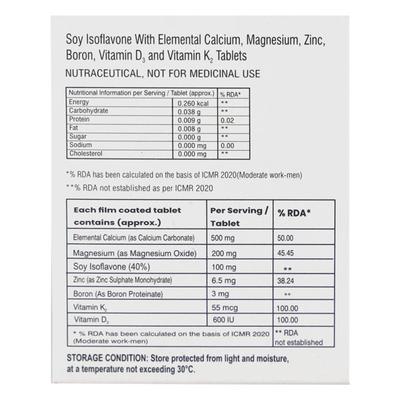 TAYO RAGA Tablet 10's - Supplements-Vam