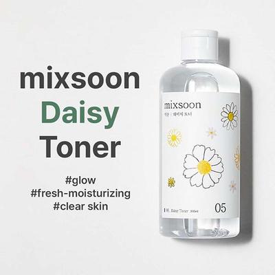 Mixsoon Daisy Toner 300 ml - Toners