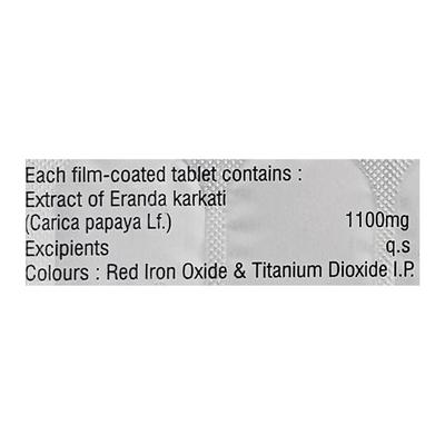 Caripaya Tablet 15'S - Supplements-Sup