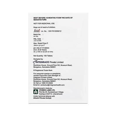 BON K2 HD Tablet 10'S - Bone Metabolism-Age