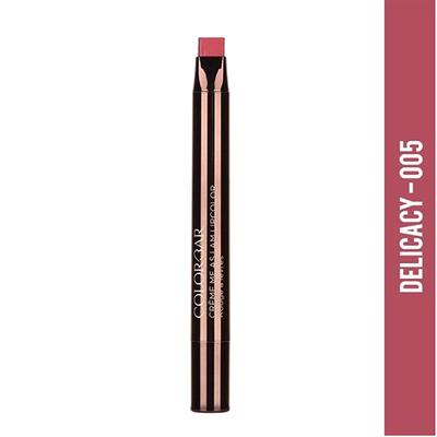 Colorbar Creme Me As I Am Lipcolor Delicacy - 005 0.8gm - Lipsticks