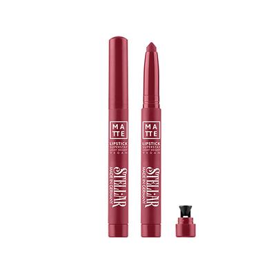 Daily Life Forever52 Stellar Matte Lipstick - Plum Kiss G403 1.4 gm - Lipsticks