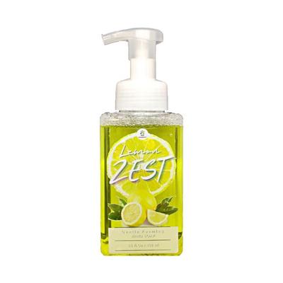 Bloomsberry Lemon Zest Gentle Foaming Hand Soap 450 ml - Hand Wash & Soaps