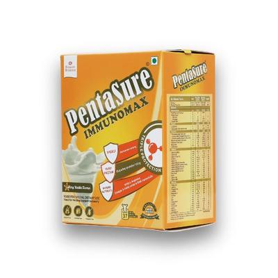Penta Sure Immuno Max (Box of 4 Sachets) - Vitamin C