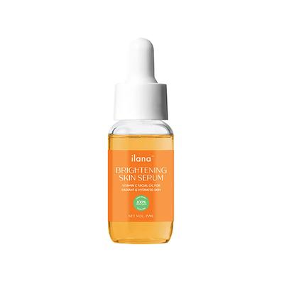 ilana - Brightening Skin Serum - Vitamin C Natural Face Oil 15.0 ml - Face Oils