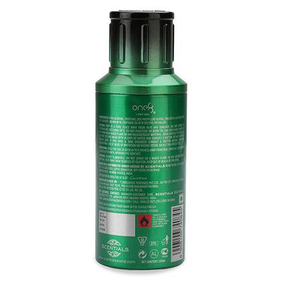 One8 By Virat Kohli Emerald No Gas Deodorant 120 ml - Deodorants/Roll-Ons