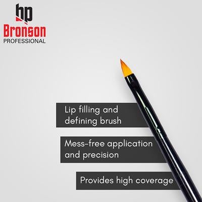 Bronson Professional Lip Filler Brush 1's - Lip Brush