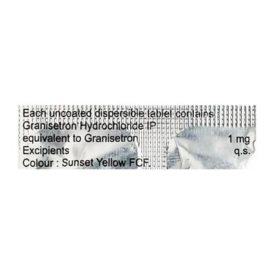 Graniforce MD Tablet 10'S - Vomitting/Emesis-Ant