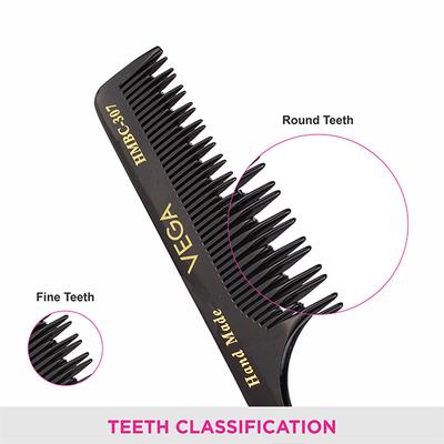 Vega Comb (HMBC - 307) 1's - Hair Combs