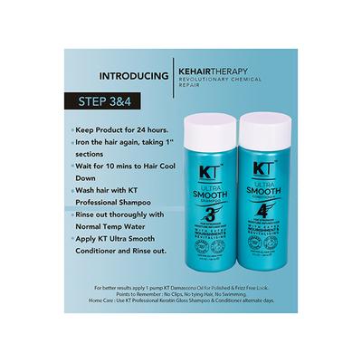 Kehairtherapy Professional Keratin Botox Maxx Starter Kit 480ml 1's - Straight Hair
