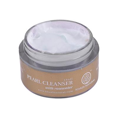 KHADI NATURAL PEARL SHINE MINI FACIAL KIT 75 gm - Facial Kits