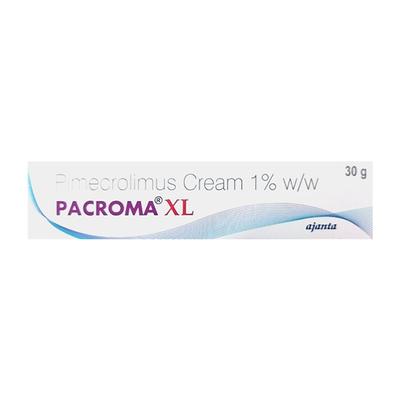 PACROMA XL Cream 30g - Atopic Dermatitis(Eczema)-Otd