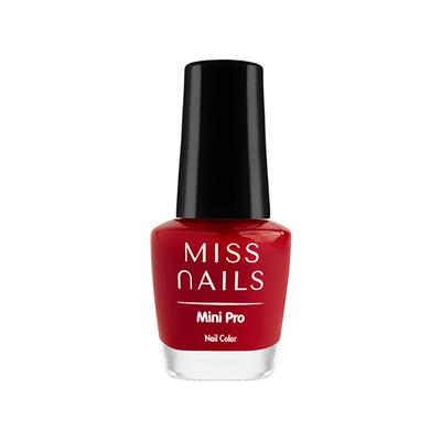 Miss Nails Mini Pro Floor Is Lava 6 ml - Nail Polish