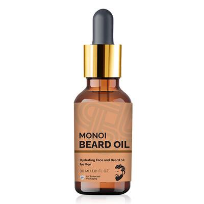 Teal & Terra Monoi Beard Oil 30 ml - Beard Oil