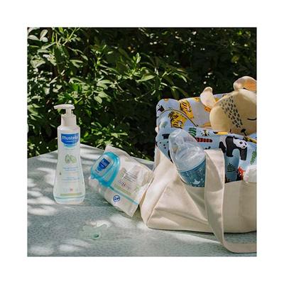 Mustela No Rinse Cleansing Water 300 ml - Creams, Lotions & Oils