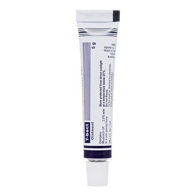 T Bact Ointment 5gm - Skin Infections-Toa