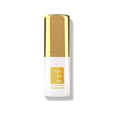 Myglamm Treat Love Care Oil Control Foundation Refresh 13.7 Ml - Foundation