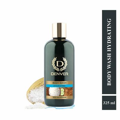 Denver Hydrating Body Wash 325 ml - Shower Gels & Body Wash