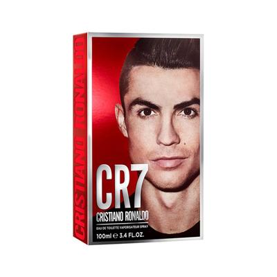 Cristiano Ronaldo CR7 Eau de Toilette Men Perfumes (EDT/EDP) 100 ml - Men Perfumes (Edt/Edp)