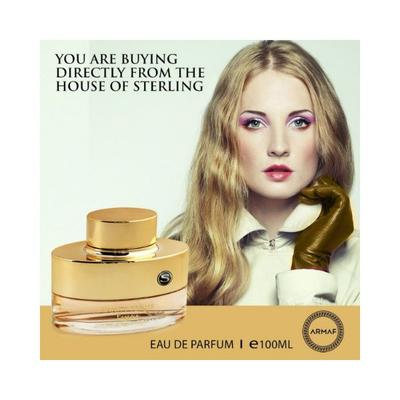 Armaf Vanity Femme Essence Eau De Parfum for Women 100 ml - Women Perfumes (Edt/Edp)