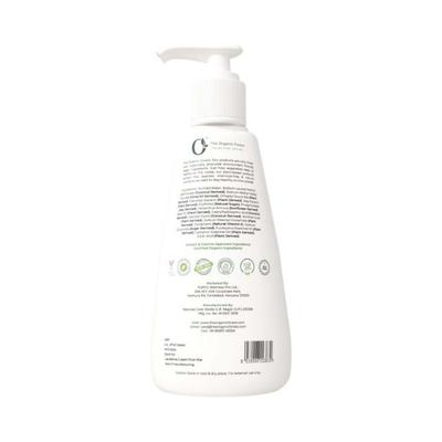 The Organic Forest Chemical Free Eucalyptus and Camphor Hand Wash 150 ml - Hand Wash & Soaps