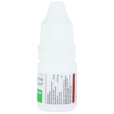 DORCARE Eye Drops 5ml - Glaucoma-Ant