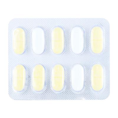 Glimi DM Plus Tablet 10'S - Diabetes-Ant