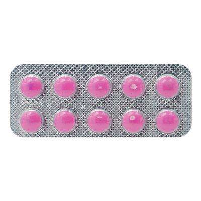 Tetrafol Plus Tablet 10'S - Iron Supplement/Anaemia-Vma